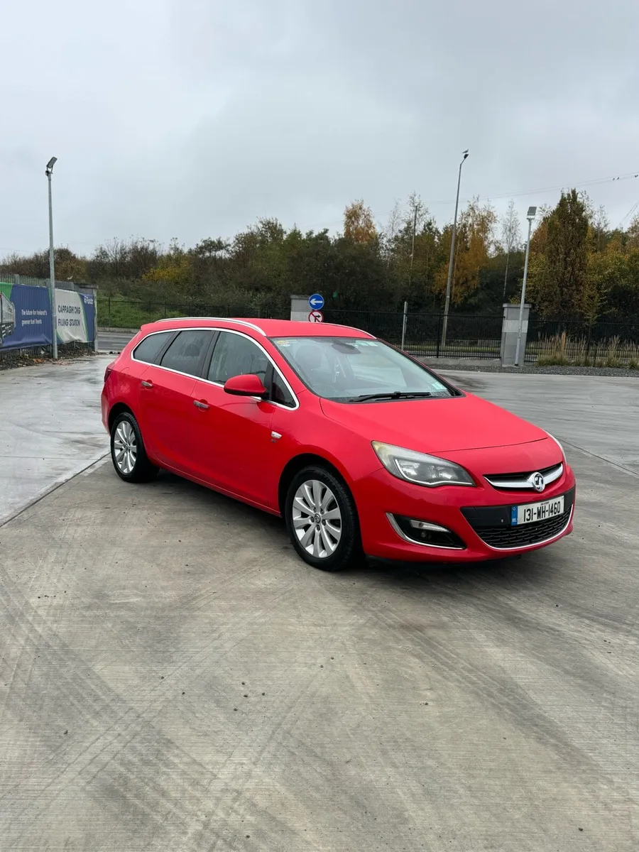 Opel Astra Automatic - Image 2