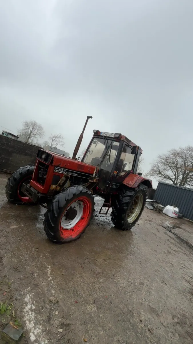 Case international 1056xl - Image 1