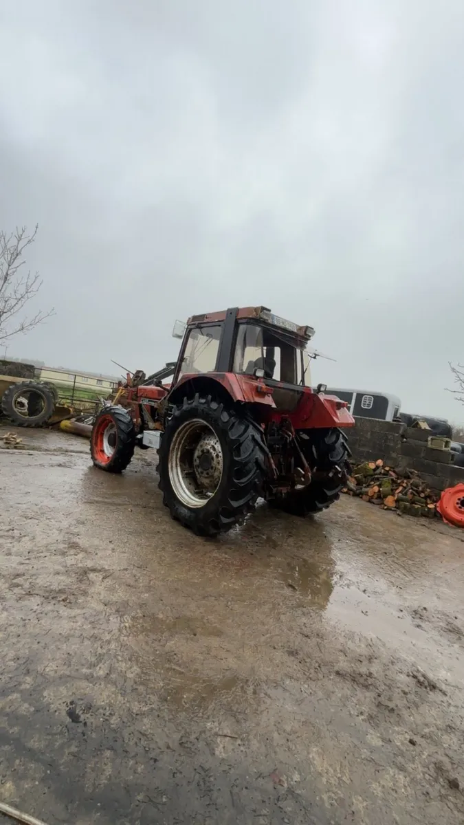 Case international 1056xl - Image 2