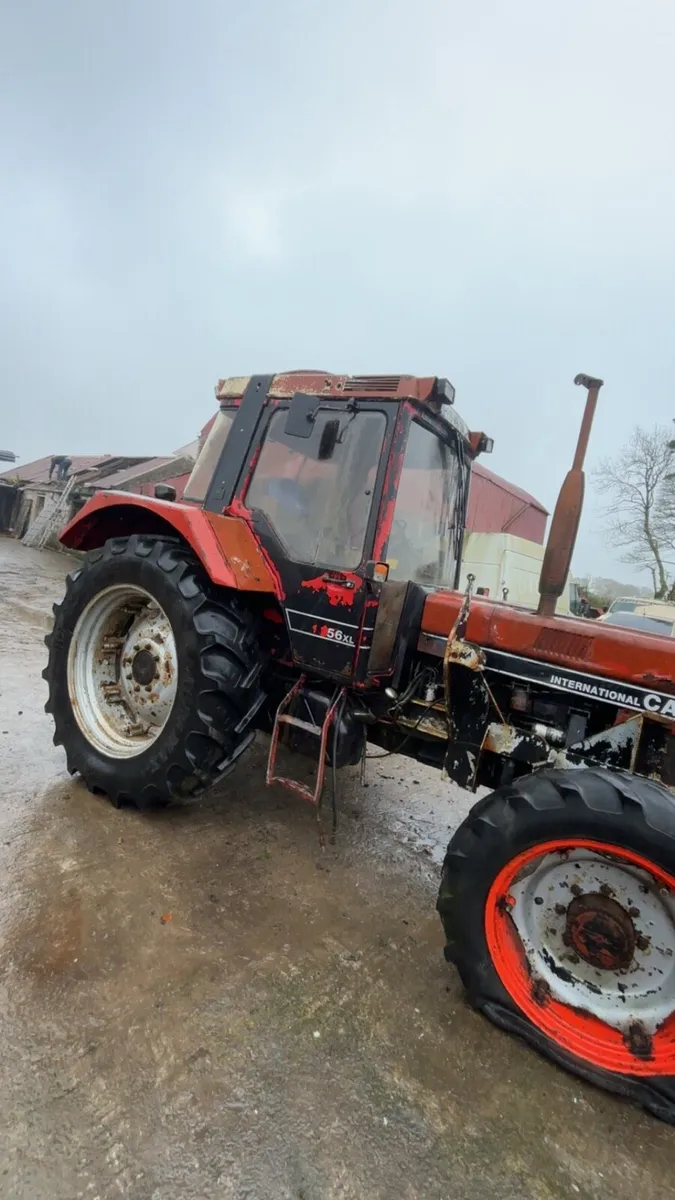 Case international 1056xl - Image 3