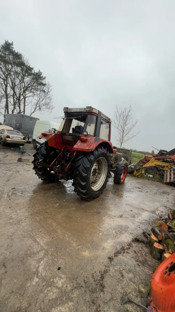 Case international 1056xl - Image 4