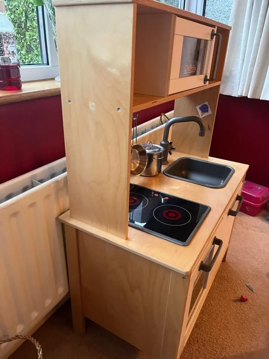 Toy Kitchen - Image 3