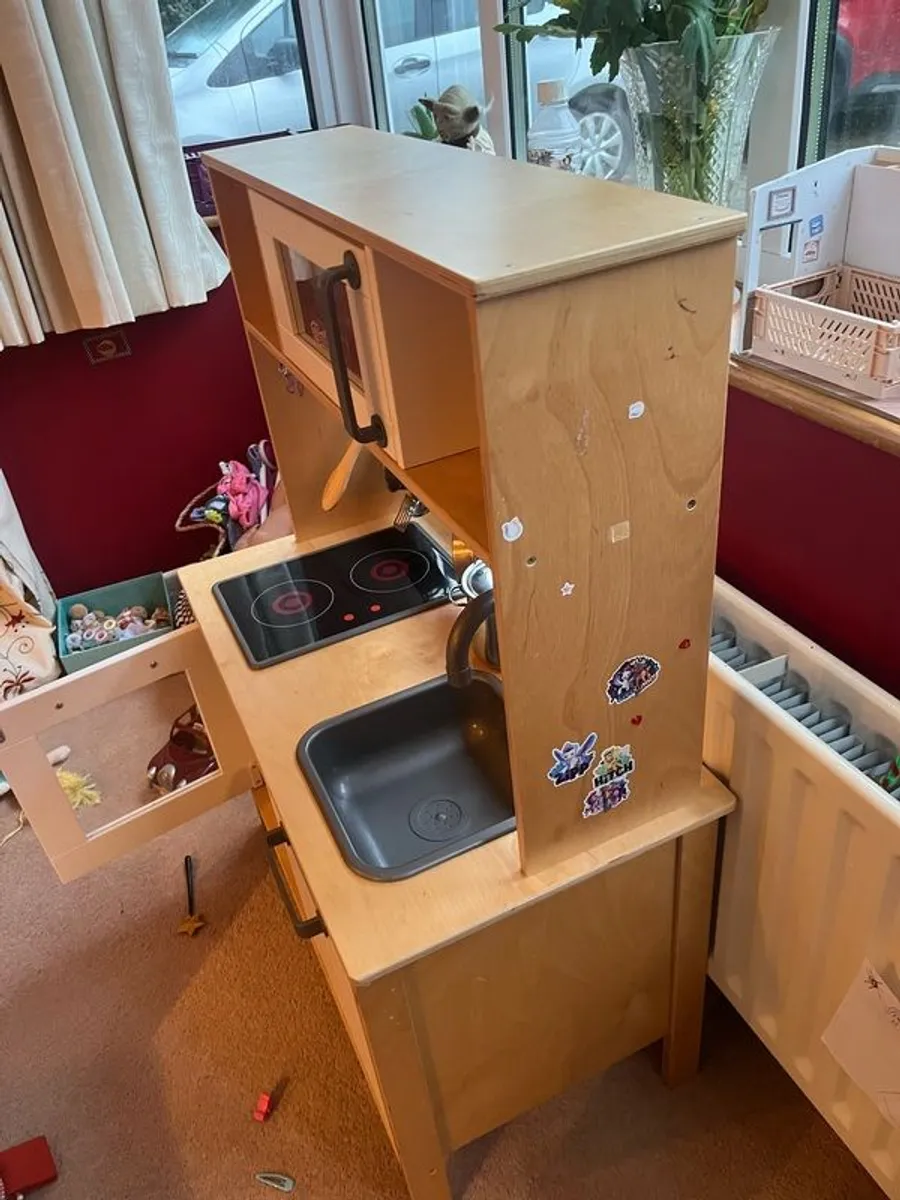 Toy Kitchen - Image 4