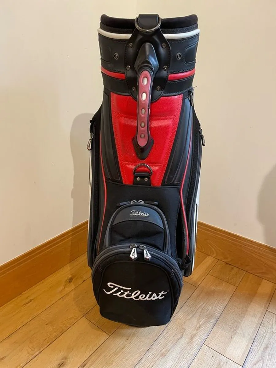 Titleist Tour Bag - Image 2