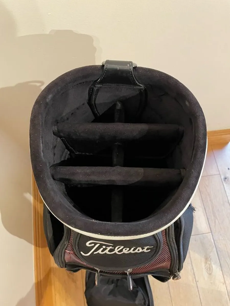 Titleist Tour Bag - Image 3
