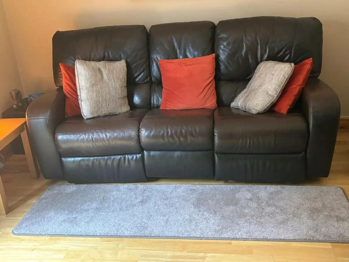 Sofa recliner 3+2+1 - Image 1