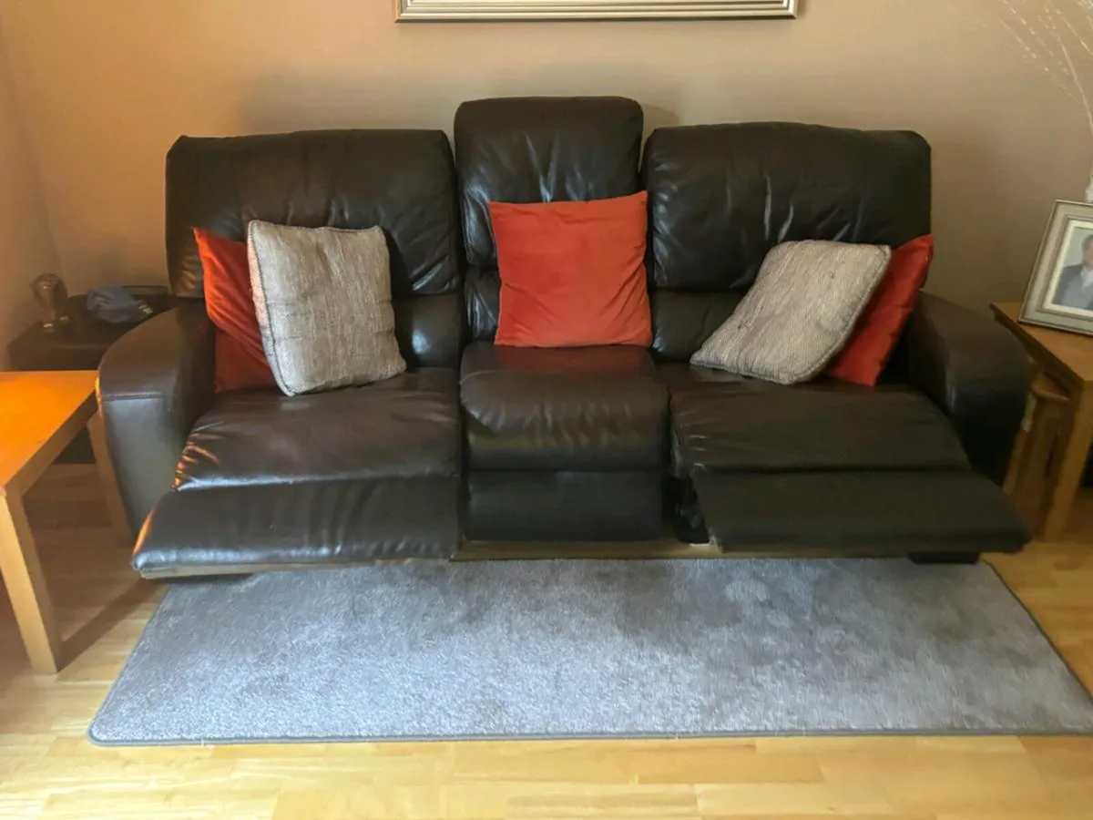 Sofa recliner 3+2+1 - Image 2