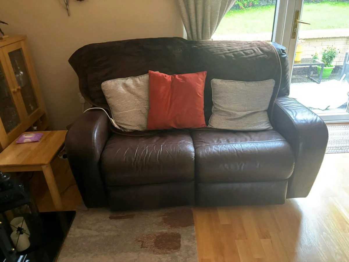 Sofa recliner 3+2+1 - Image 3