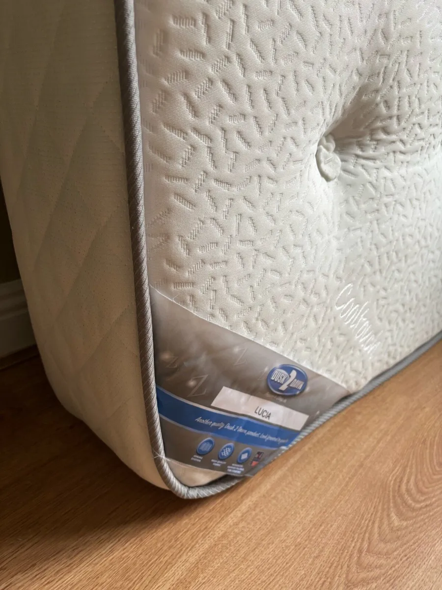 Mattress double sz new - Image 1