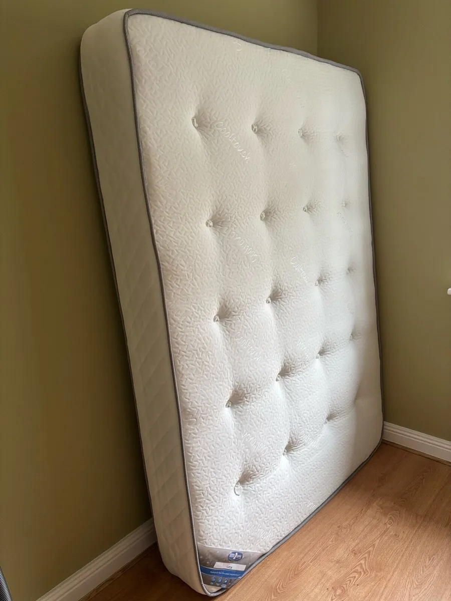 Mattress double sz new - Image 2