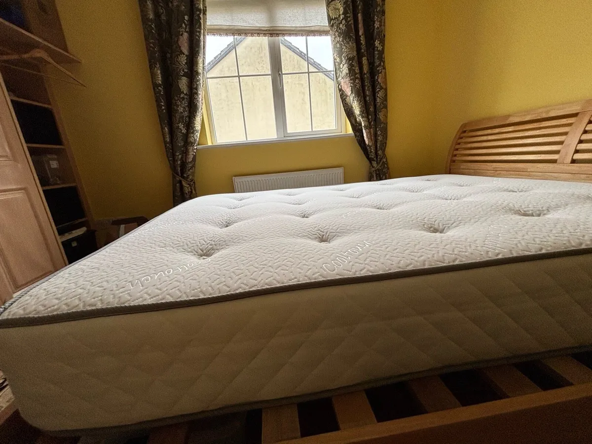 Mattress double sz new - Image 3