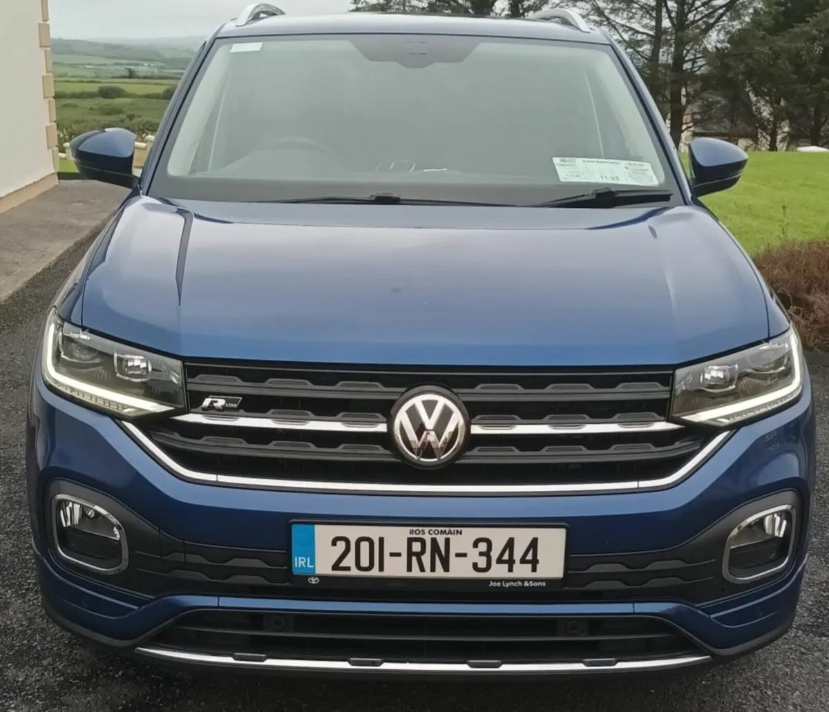 Volkswagen T-Cross 2020 - Image 1