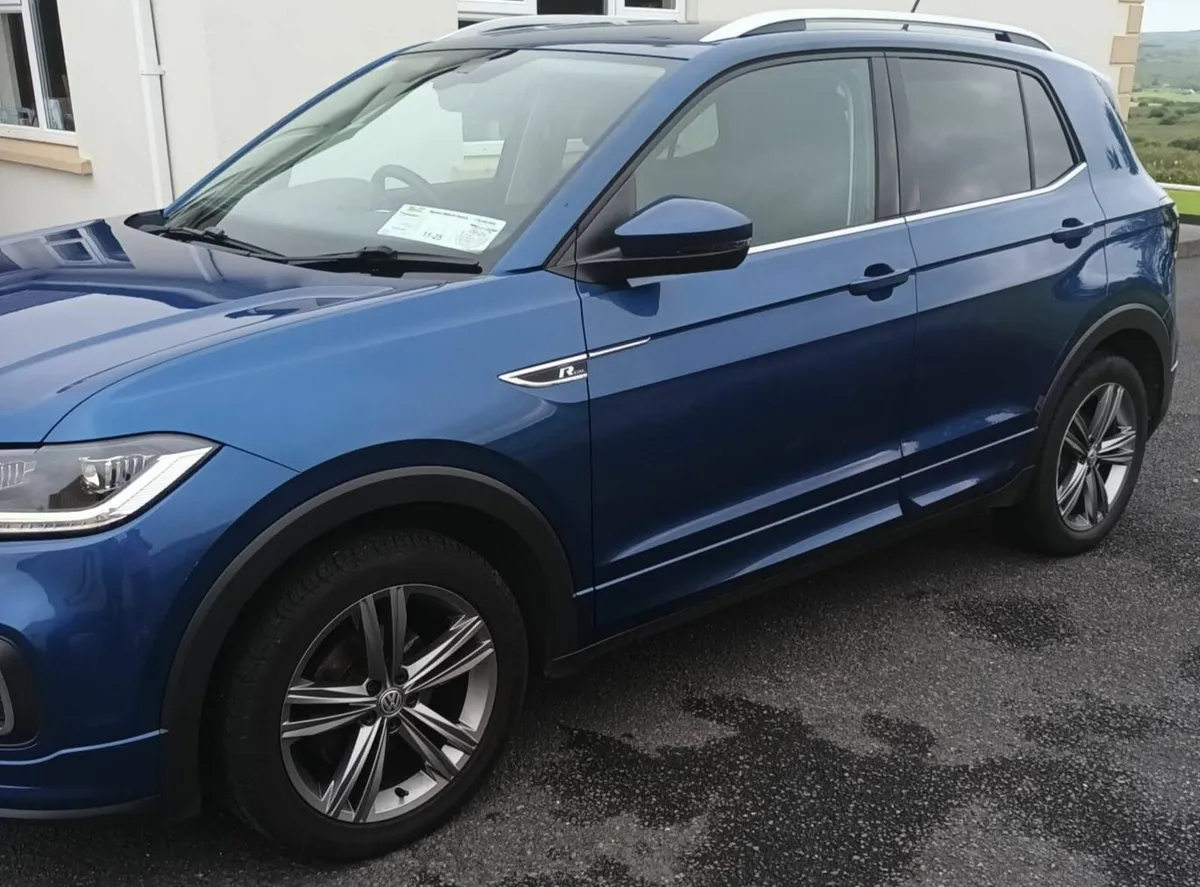 Volkswagen T-Cross 2020 - Image 2