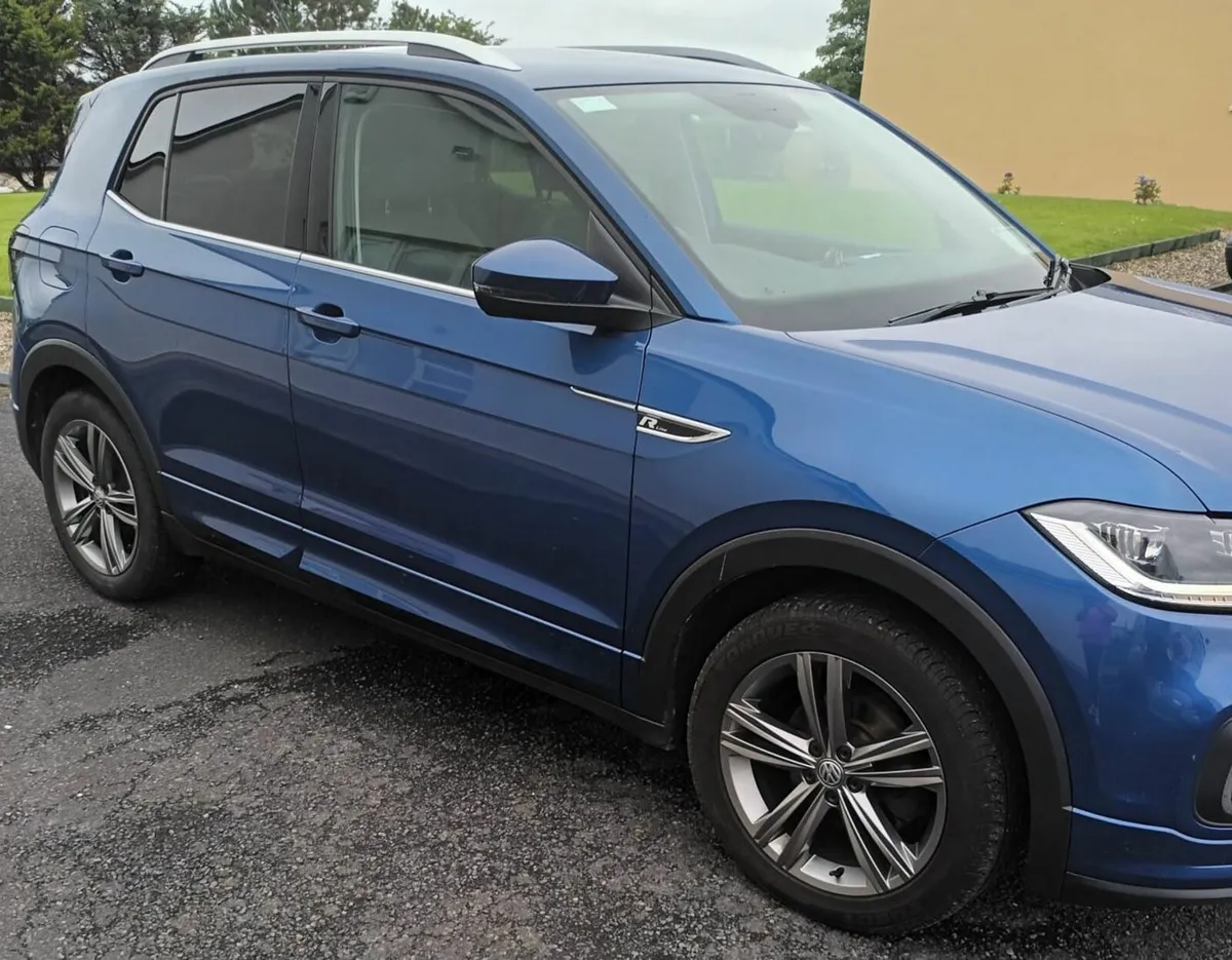 Volkswagen T-Cross 2020 - Image 3
