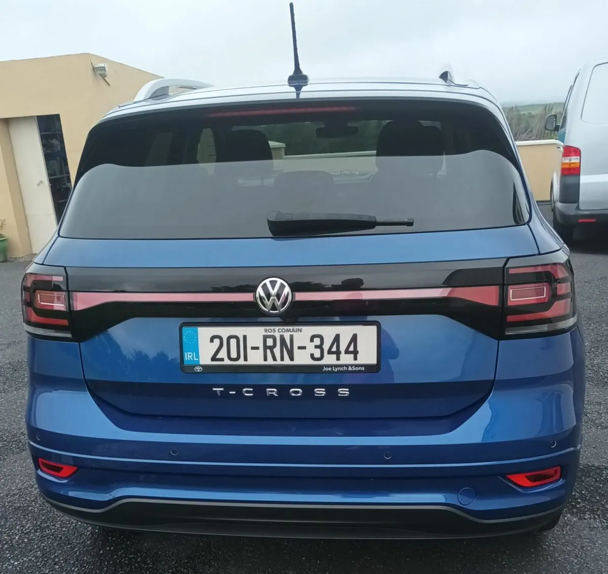 Volkswagen T-Cross 2020 - Image 4