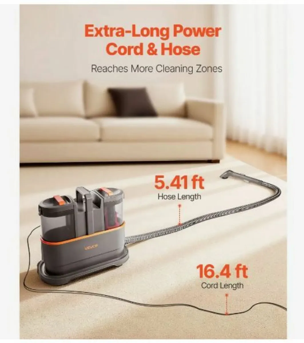 Carpet Cleaner Machine - Image 2