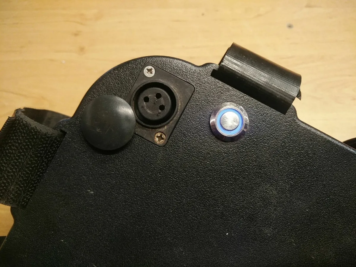 48V 20Ah E-bike Triangle Battery - Image 3