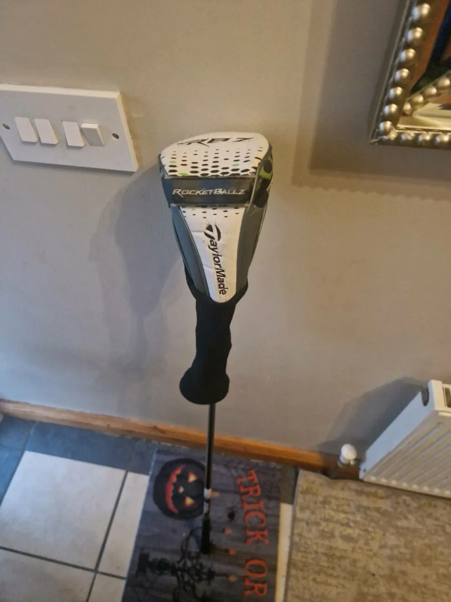 Taylormade Rbz 3 Wood - Image 1