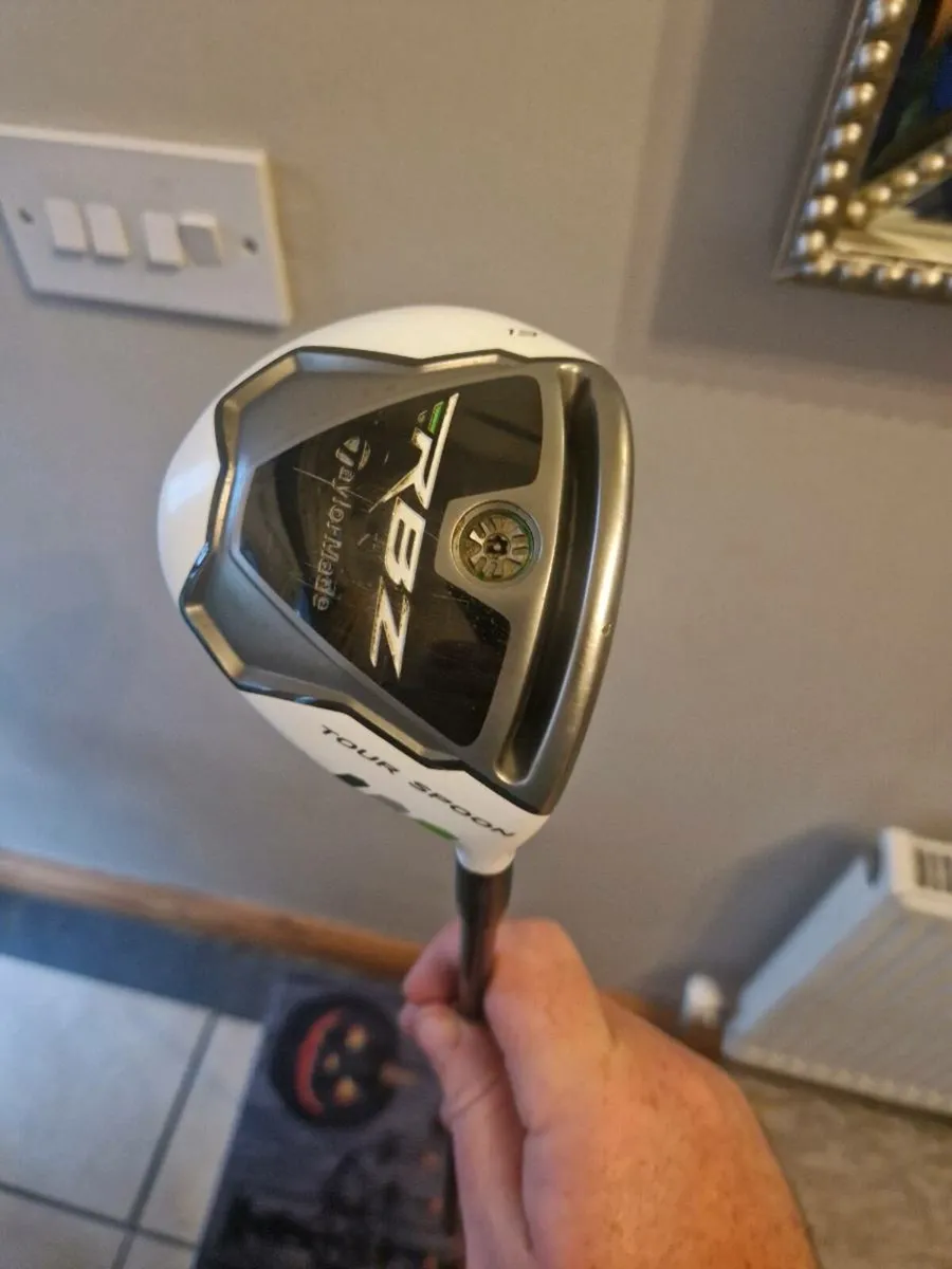 Taylormade Rbz 3 Wood - Image 2