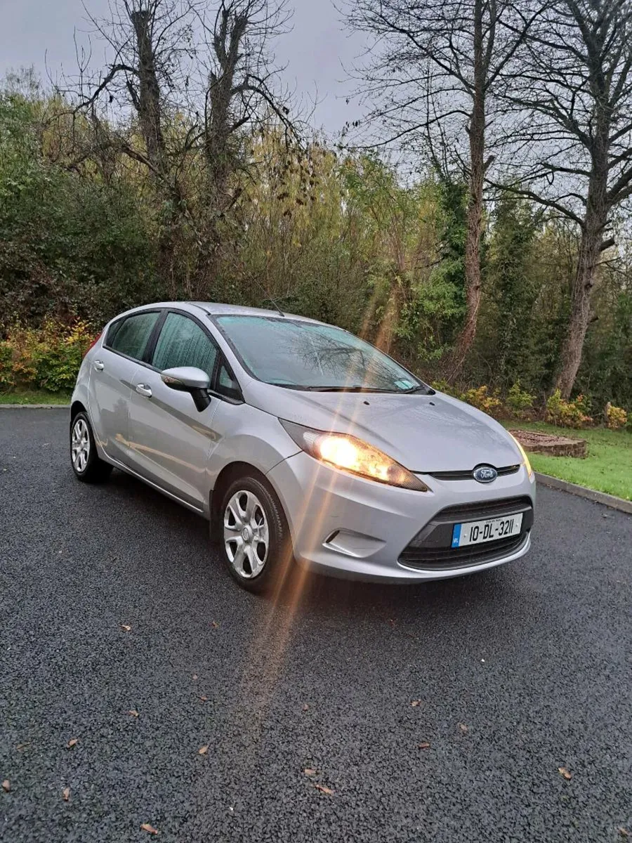 Ford fiesta - Image 1
