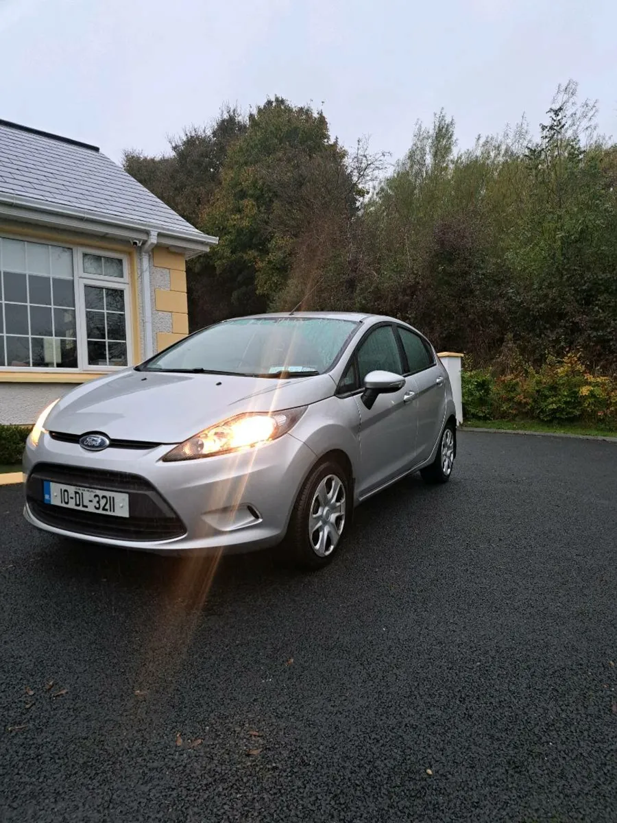 Ford fiesta - Image 3