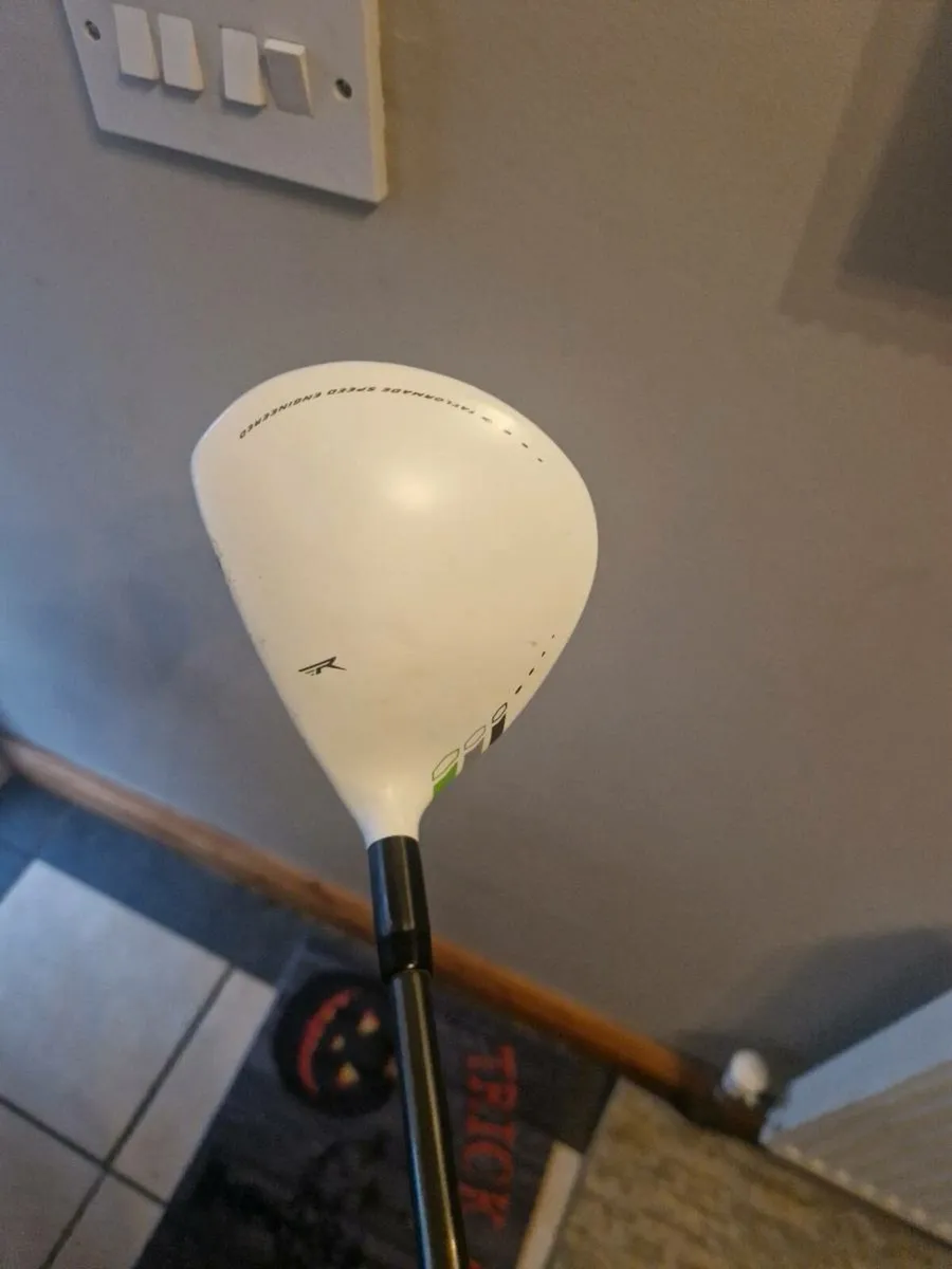 Taylormade Rbz 3 Wood - Image 3