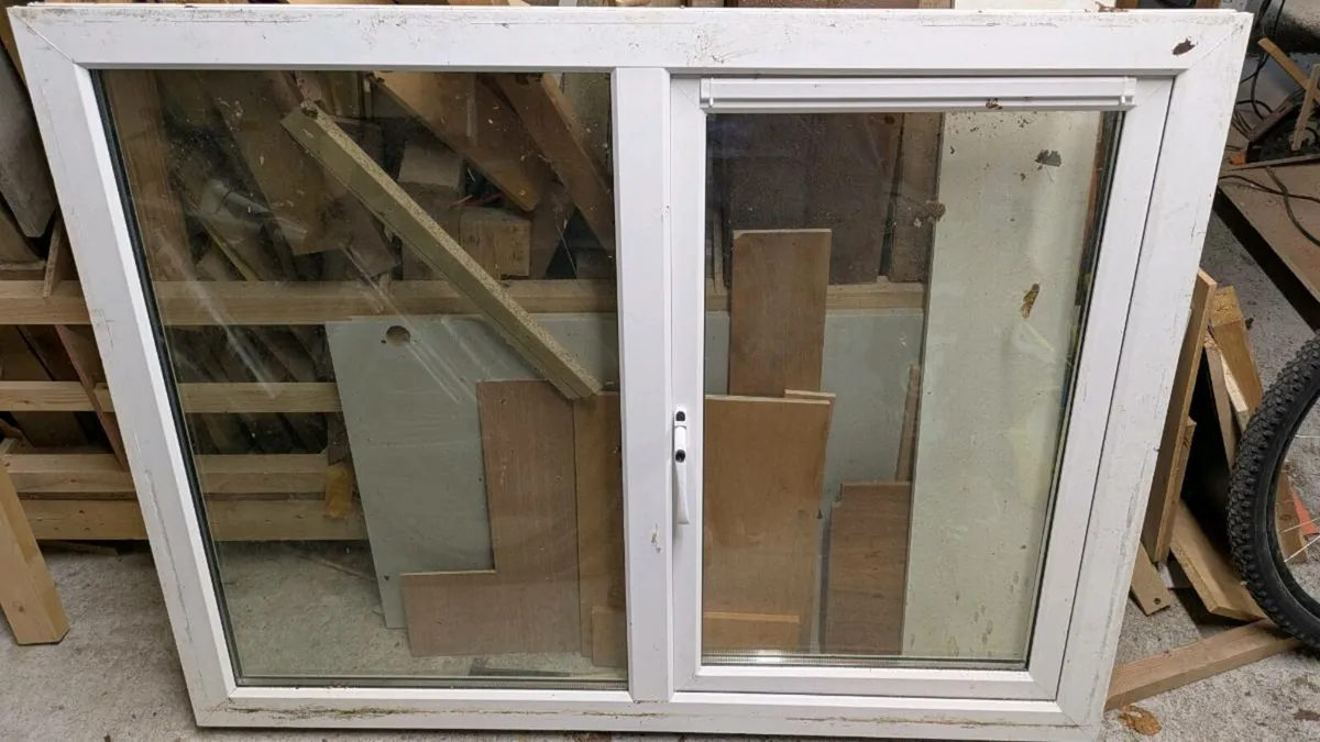 Pvc window - Image 1