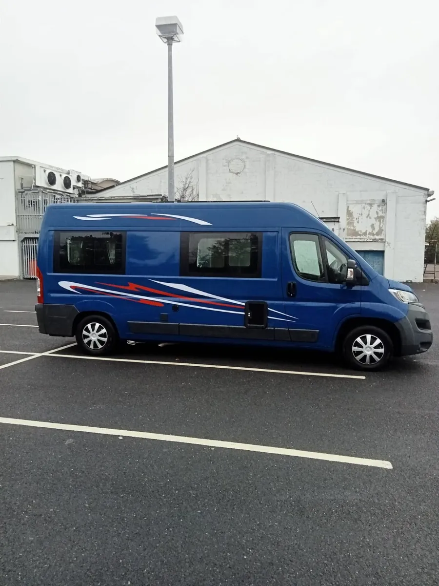 2016 Peugeot Boxer Campervan - Image 3
