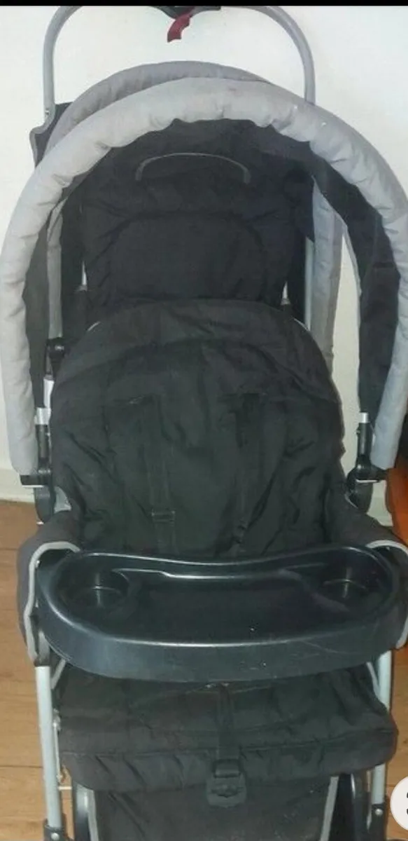 Safety 1st double buggy - Image 3