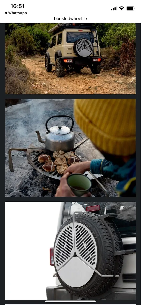 Cooking grate - Image 4