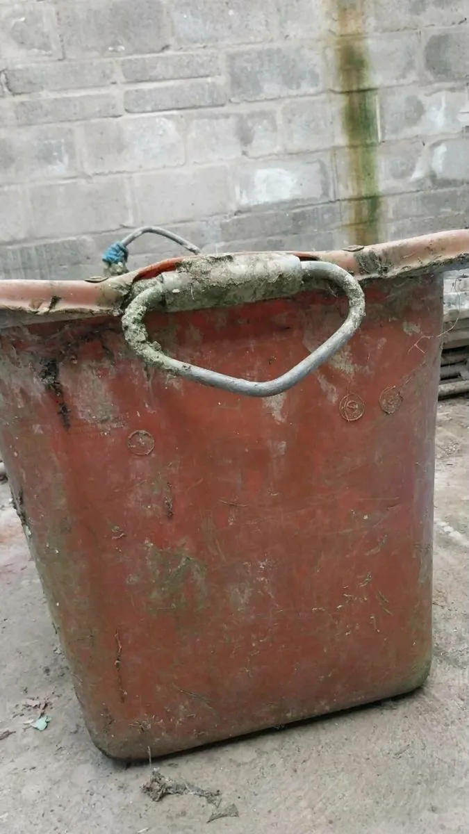 Mortar bucket - Image 2