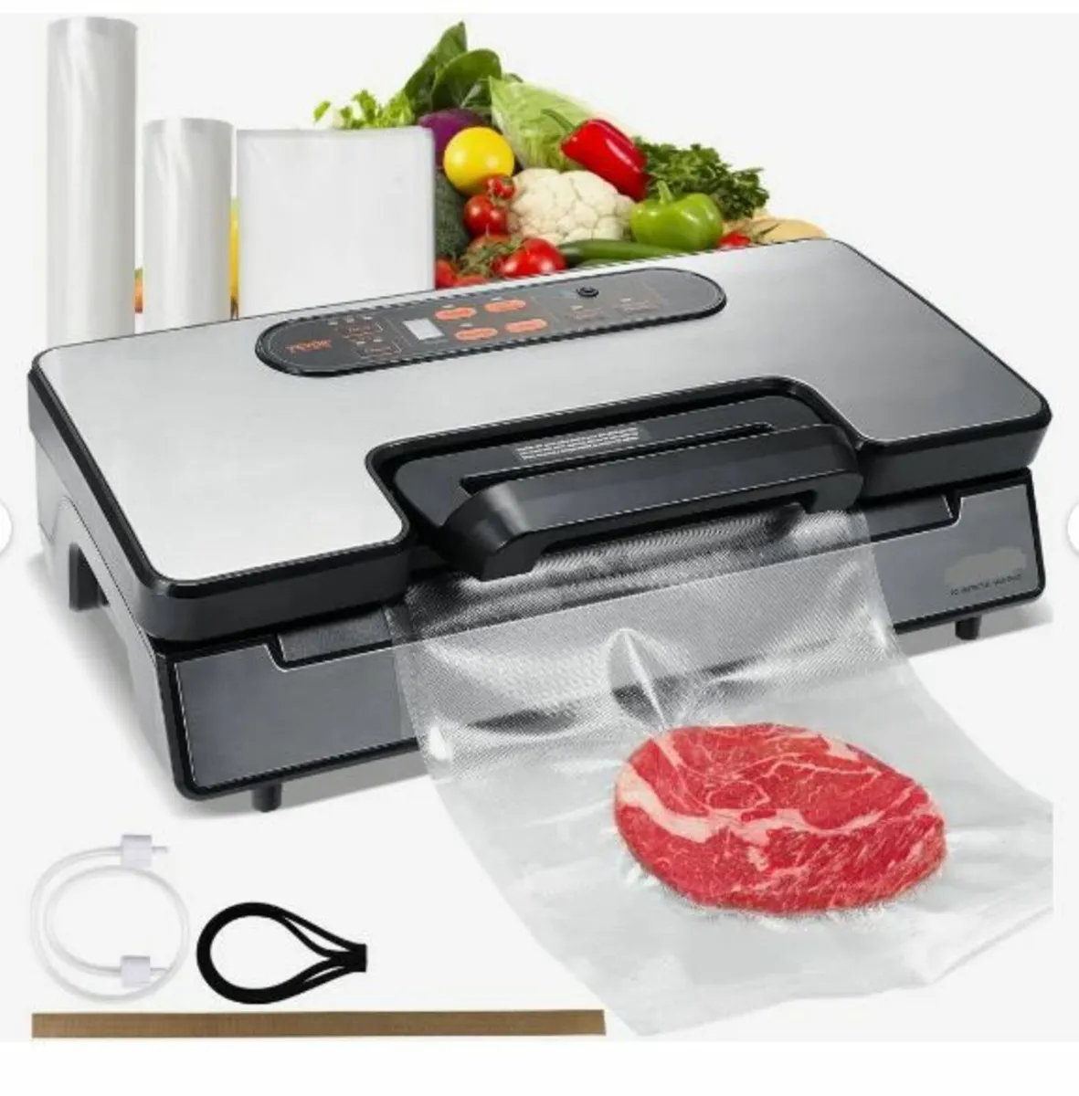 Vacuum Sealer Machine Food - Image 1