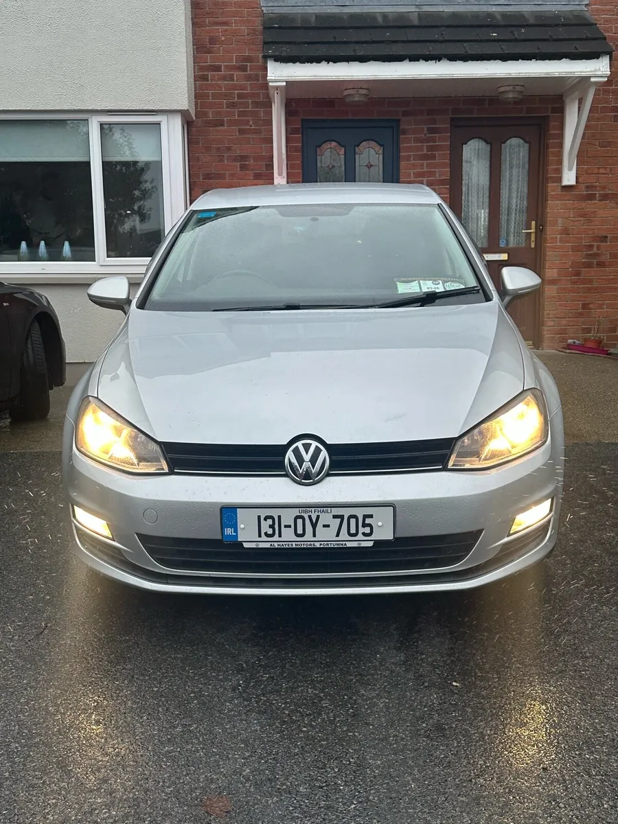 VW Golf 1.6 tdi - Image 1