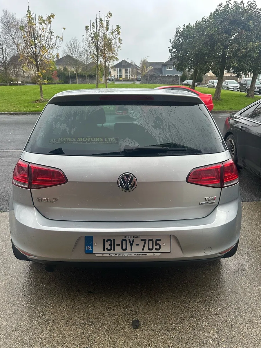 VW Golf 1.6 tdi - Image 2