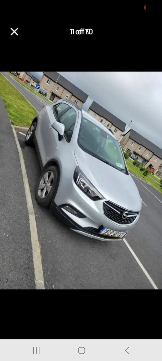 Opel Mokka 2019 - Image 1