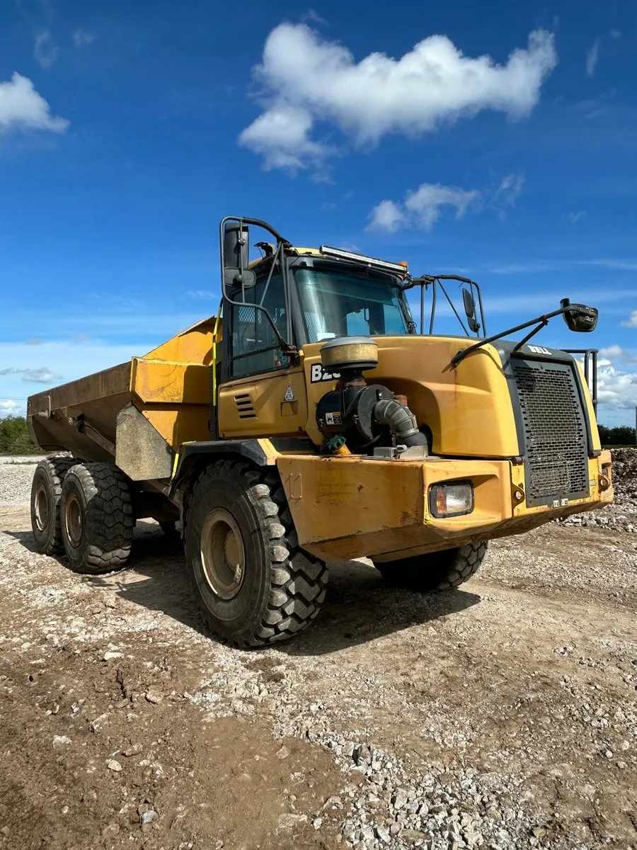 Bell B25D Dumptruck - Image 2