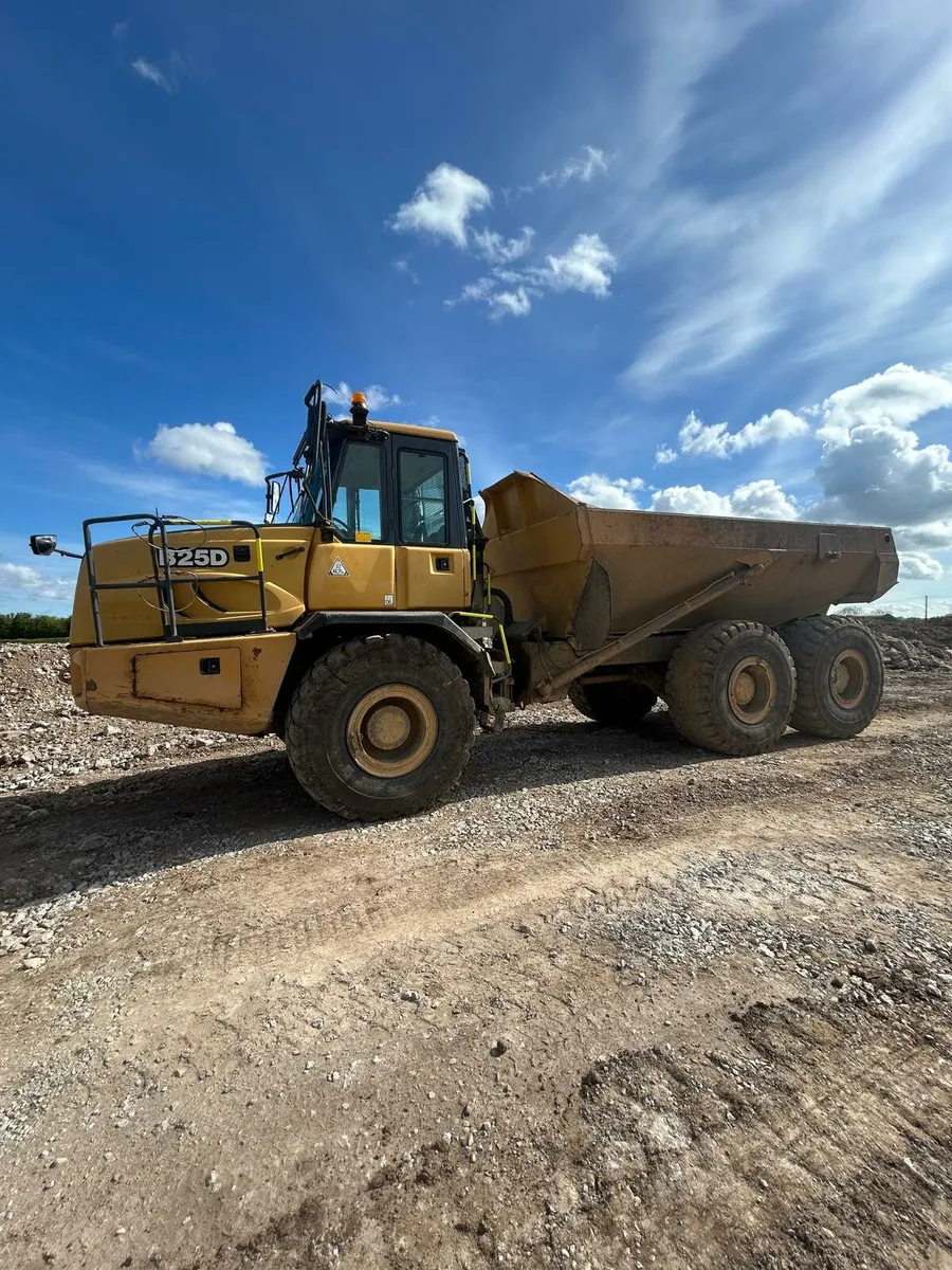 Bell B25D Dumptruck - Image 3
