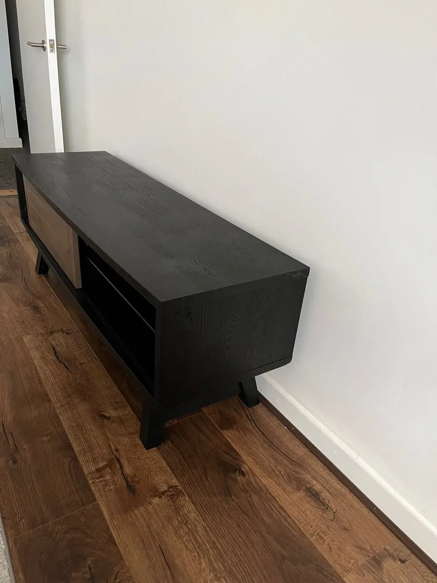 TV stand and Couch - Image 4