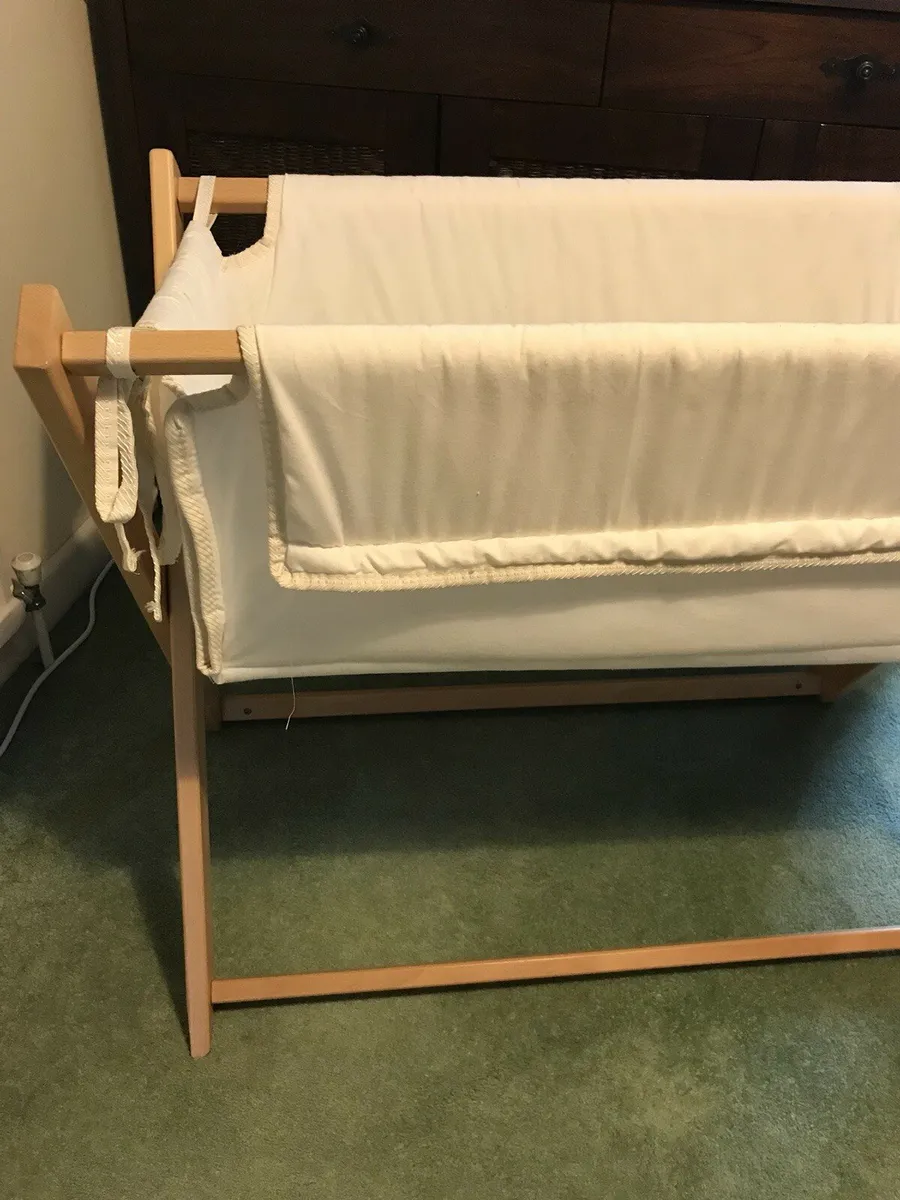 Moses basket - Image 3