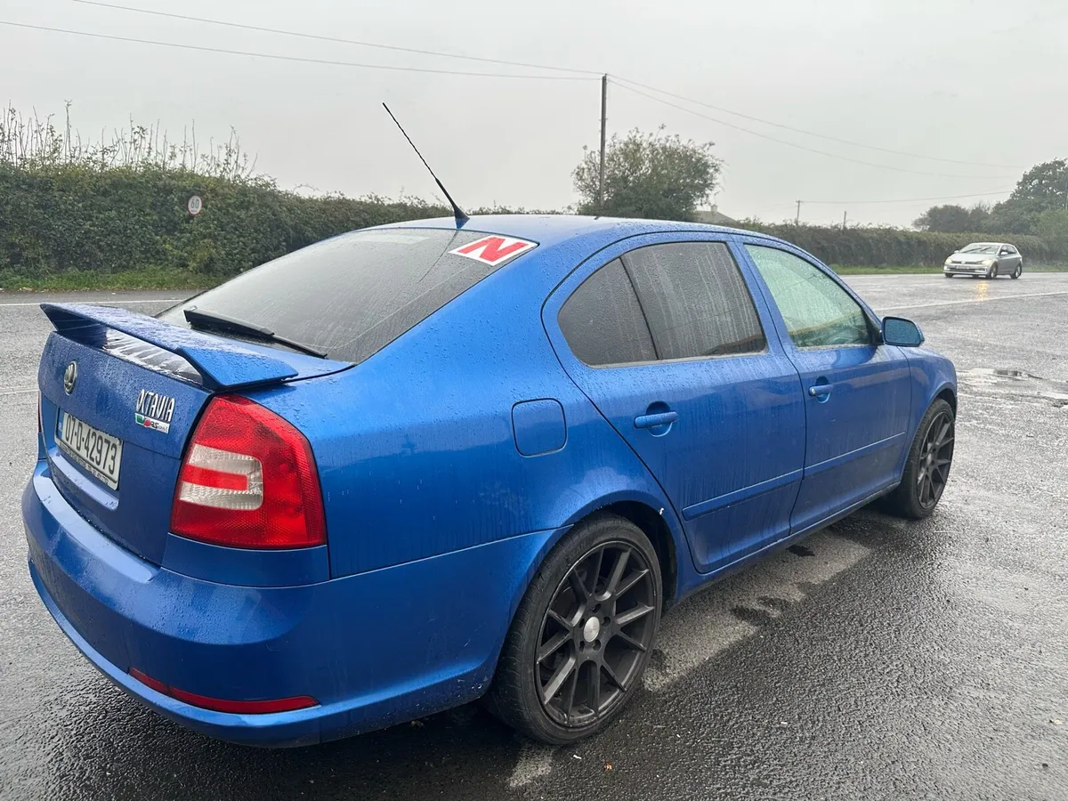 Skoda octavia vrs 2.0Tfsi (2350€ read add!) - Image 1