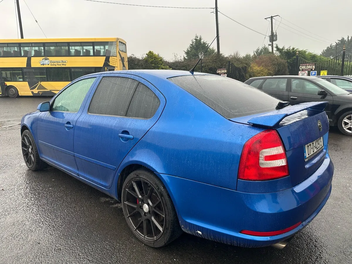 Skoda octavia vrs 2.0Tfsi (2350€ read add!) - Image 2