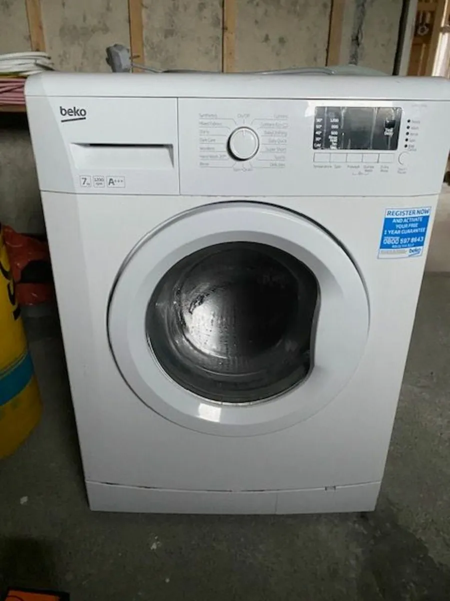 Washing Machine