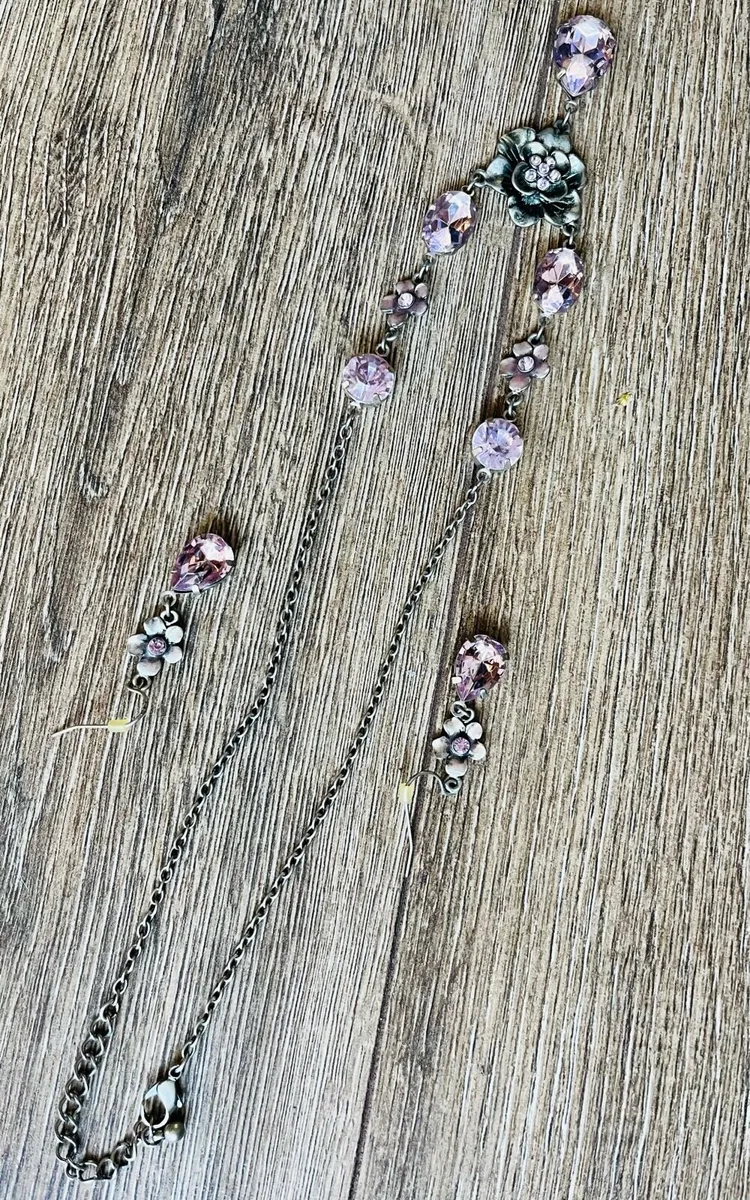Real Amethyst set - Image 2