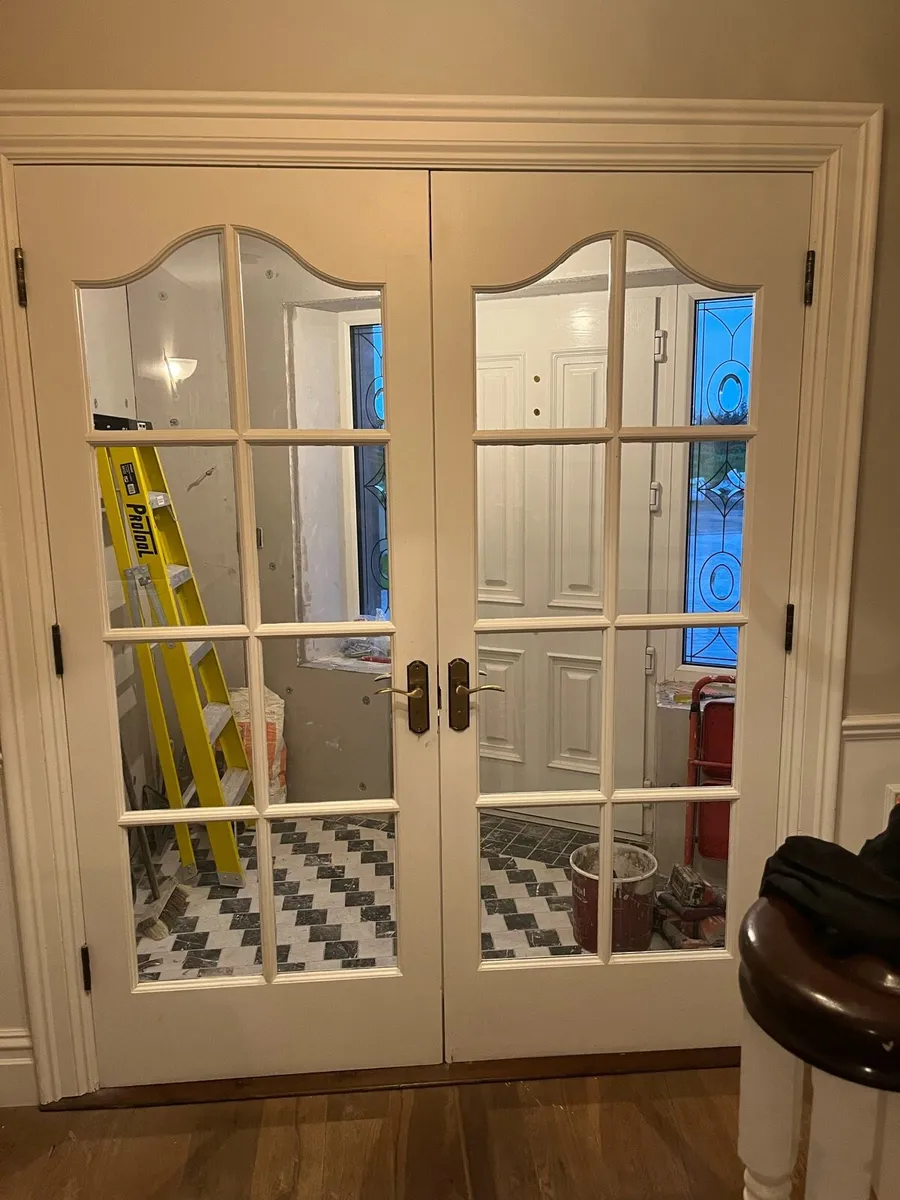 Double Indoor Door - Image 2