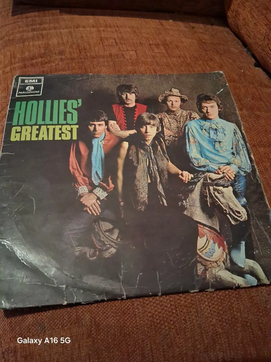 Vinyl lps - Image 1