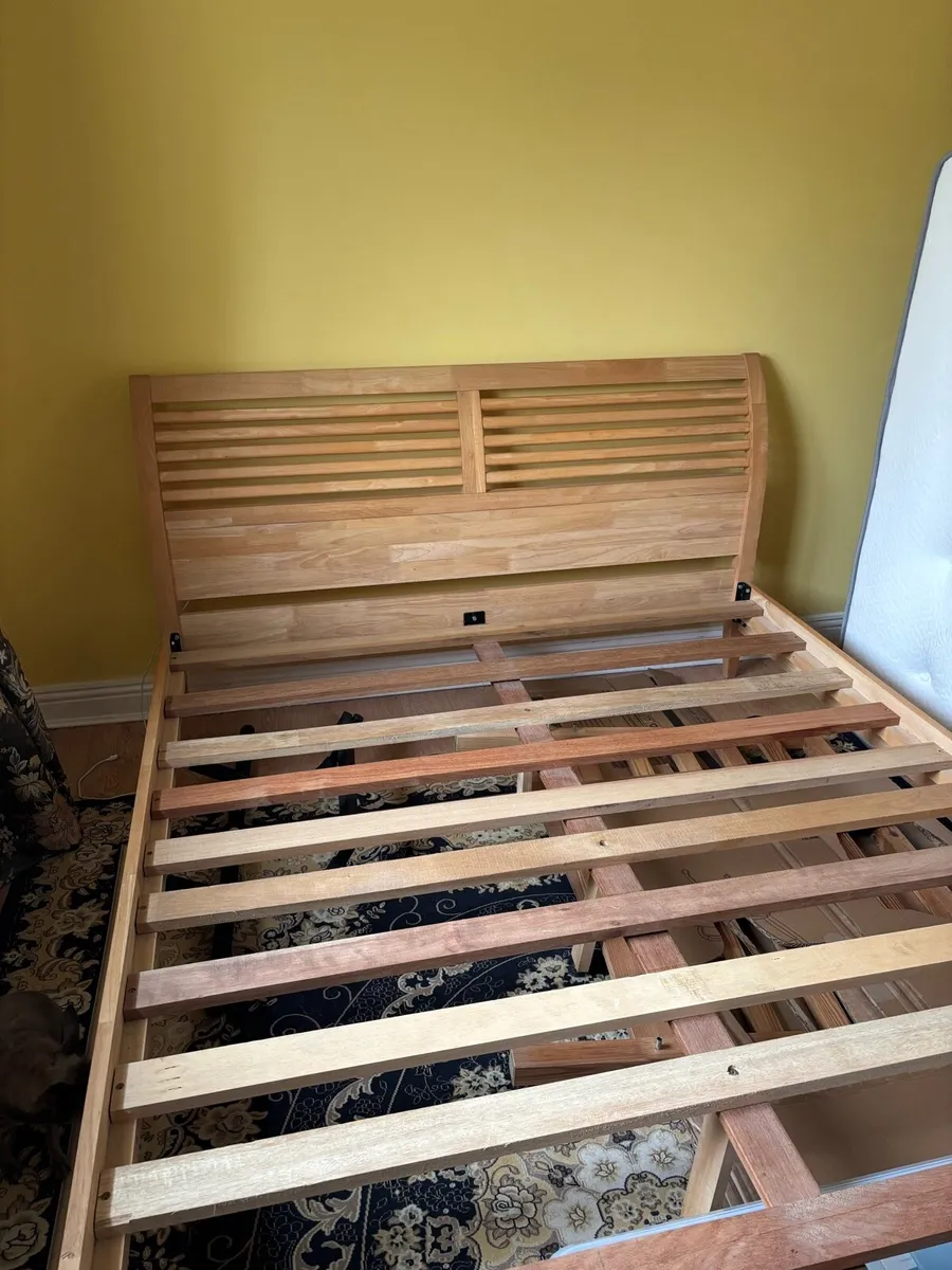 Bed 5 ft King size - Image 3
