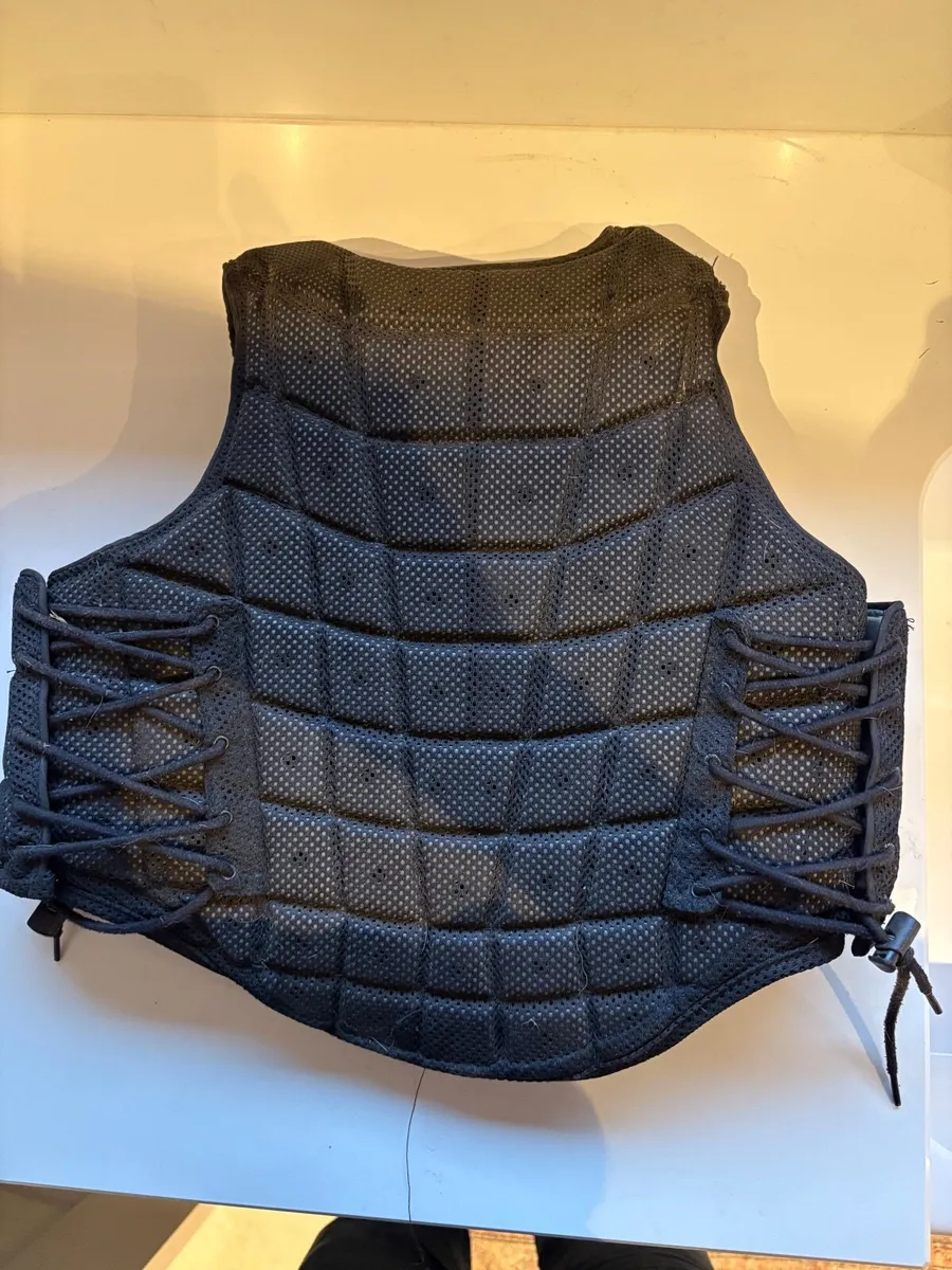 Horse Riding Back Protector - Image 3