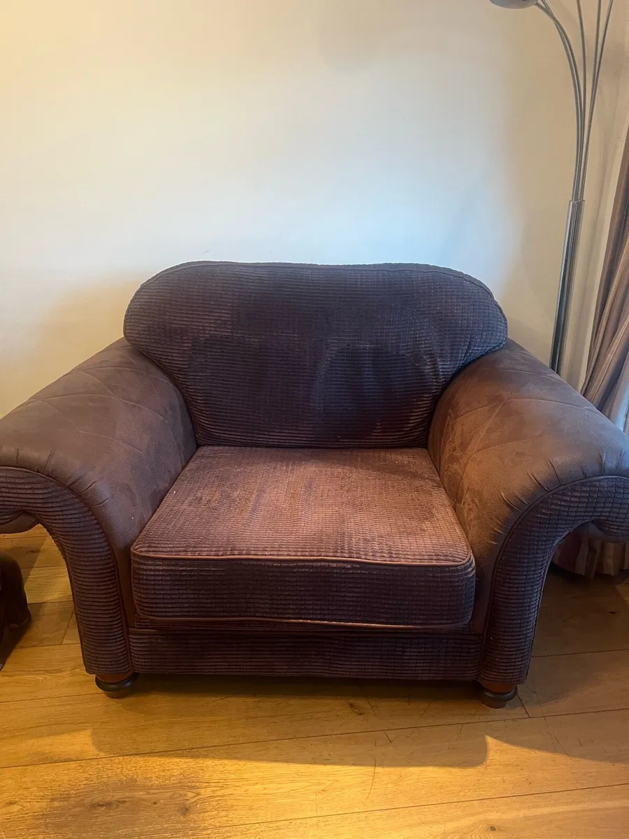 2 Arm chairs - Image 3