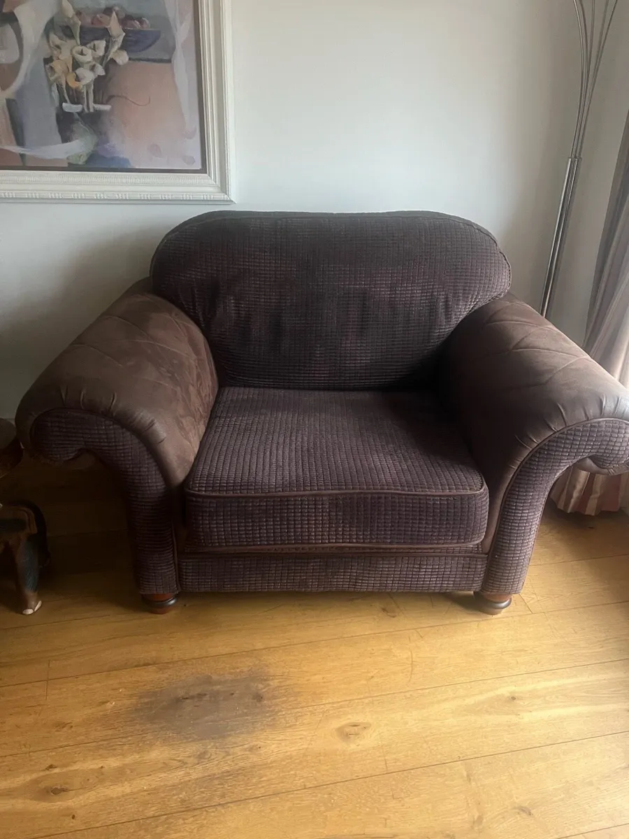 2 Arm chairs - Image 4