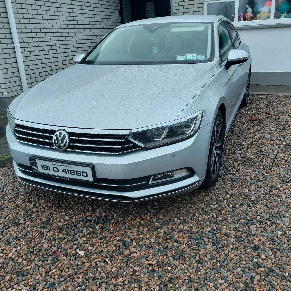 Volkswagen Passat 2019 - Image 1